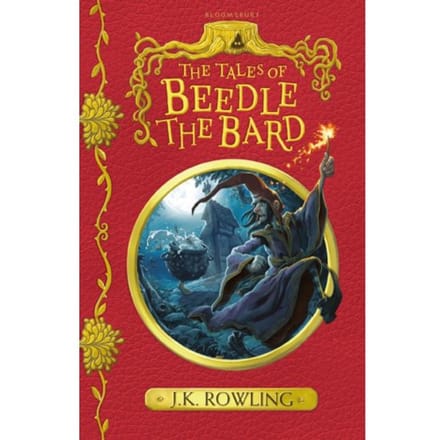 The Tales Of Beedle The Bard - J.K. Rowling