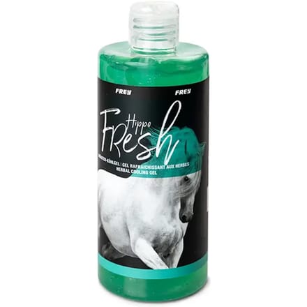 Verfrissende gel voor paarden Frey Hippo Fresh