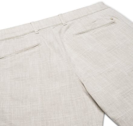 North84 - Broek Beige North84 Elegance Chino Collection Beige 84152123