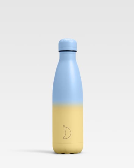 Chillys Original - Drinkfles - Thermosfles - 500ml - Gradient Sky