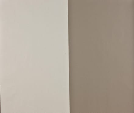 Dutch Wallcoverings Vliesbehang streep - beige