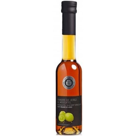 Vinaigre de Xérès AOC 'Moscatel' - La Chinata (270ml)