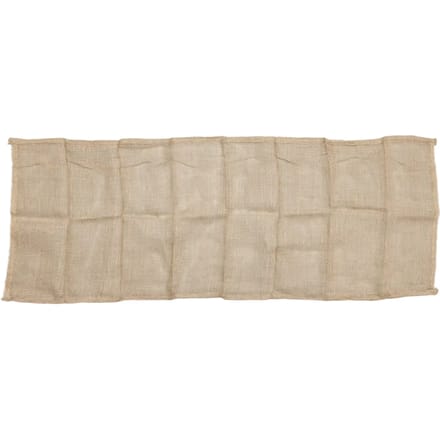 Chiffon Lustrant Jute Stof Kerbl (x100)