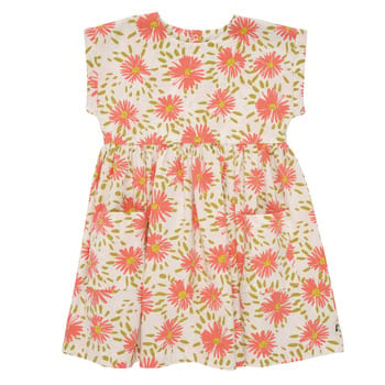 Korte Jurk Petit Bateau ROBE MC 3 4 5