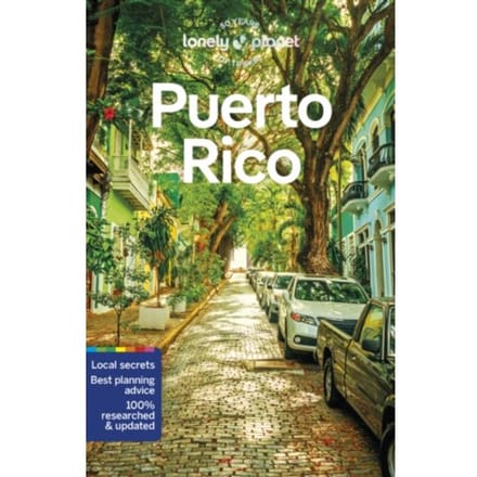 Lonely Planet Puerto Rico - Lonely Planet Country Guide - Lonely, Planet