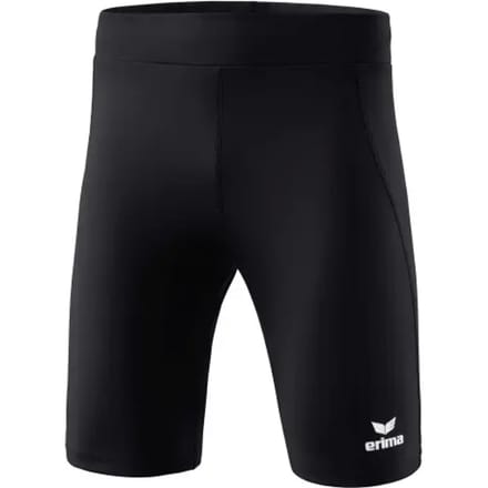 Erima Racing Short Tight Kinderen - Zwart | Maat: 140