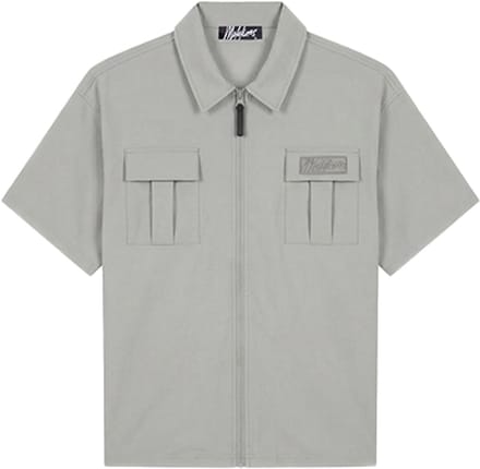 Malelions Capri Zip Shirt