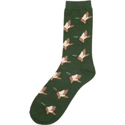 Sokken House of Hunting Duck
