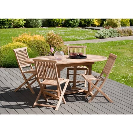 Tuintafel Elisa | Macabane