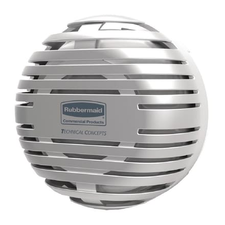 Rubbermaid - Tcell 2.0 Dispenser - Luchtverfrisser - Chroom
