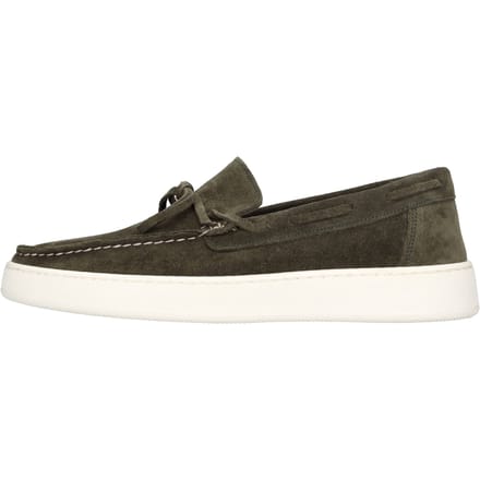 Marechiaro 1962 Lage schoenen Groen