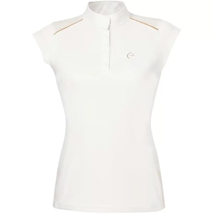 Poloshirt voor kinderen Equithème Brussel