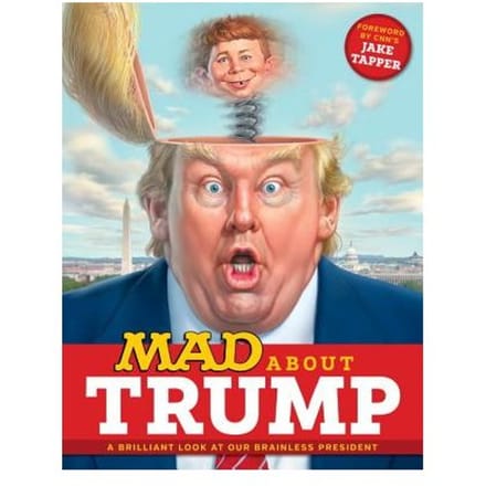 Mad About Trump - Usual Gang of Idiots