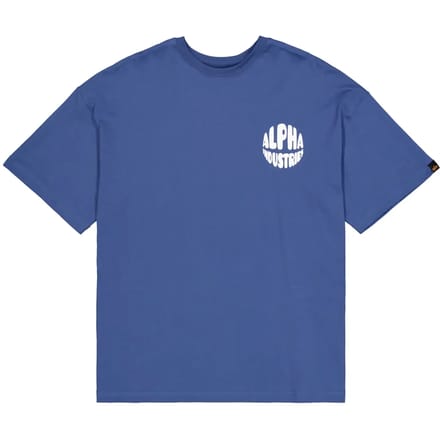 Dames-T-shirt Alpha Industries Back Print