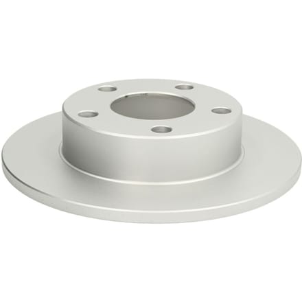 Remschijf BOSCH 0 986 479 B56 achter, volledig, 1 Stuk