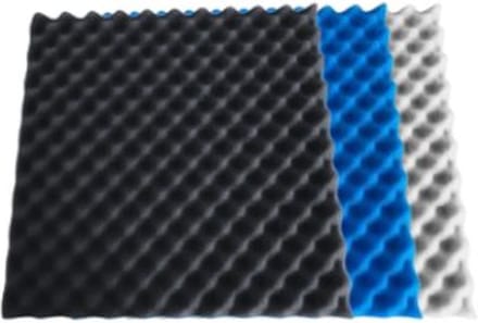 Noppenschuim (set) - 12 x 22 cm