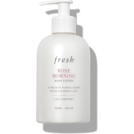Fresh Rose Morning Body Lotion