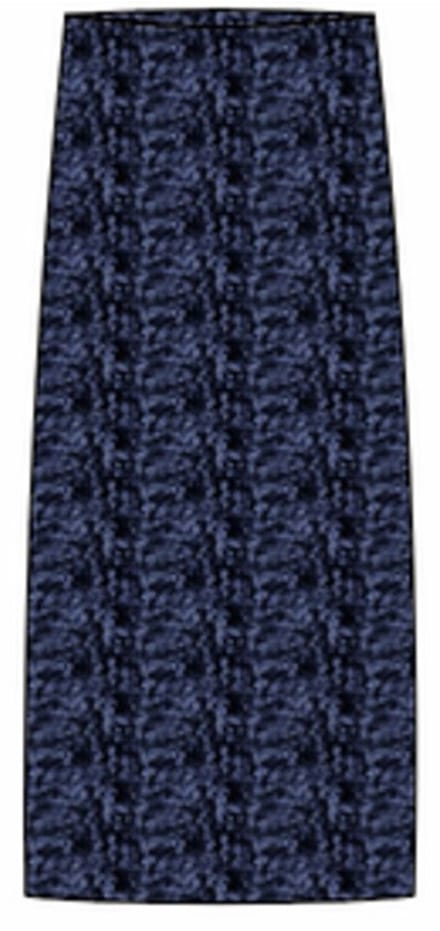 Harper & Yve Leny-sk Rokken Dames - Donkerblauw - Maat M