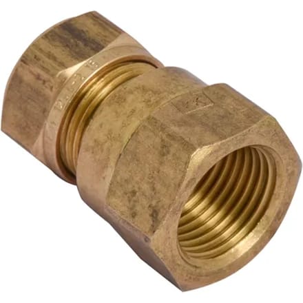 Vsh Knel Recht Overgang 15mm X 1/2"f