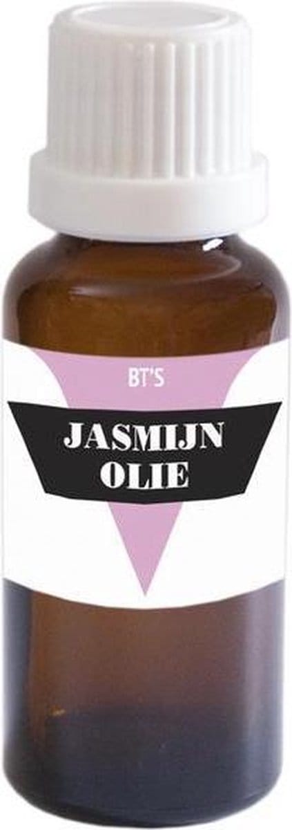 BT'S Jasmijn olie 25 Milliliter