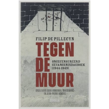 Tegen De Muur - Filip De Pillecyn