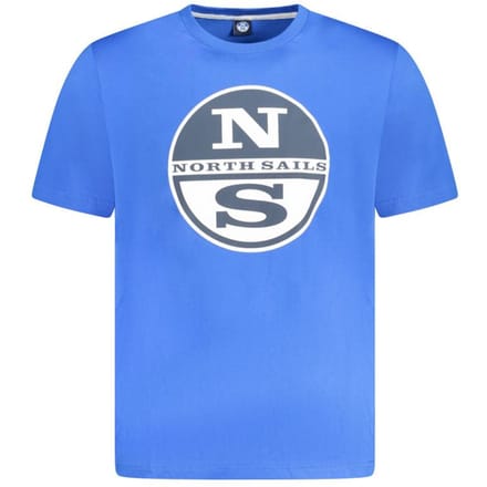 T-shirt Korte Mouw North Sails 996018000bl07603xl