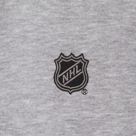 College Sweatshirt NHL Burnside-trainingsjack voor heren Pitpen