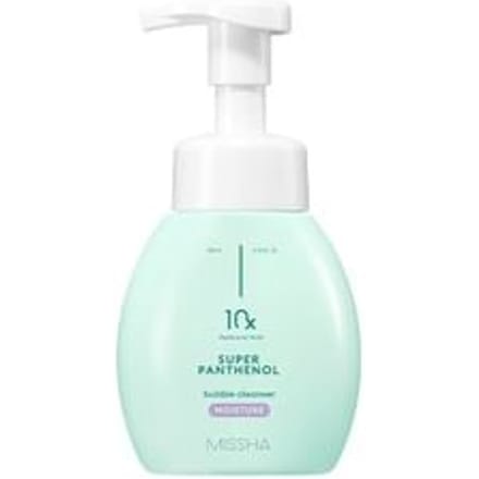 MISSHA - Super Panthenol Bubble Cleanser - 3 Types Moisture
