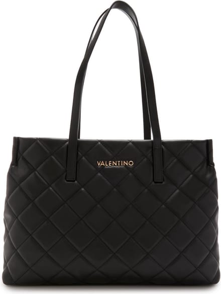 Valentino Bags Ocarina Dames Schoudertas- zwart