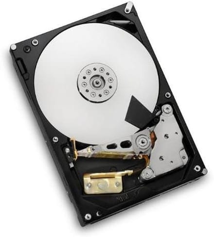 Interne Harde Schijf - Opslagmedium - Bestanden Opslaan - Hoge Capaciteit - 4TB - Zilver