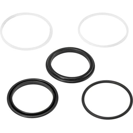 Kronenbach replacement seal set for AQA CUBE sink faucet 15.675.135.0109