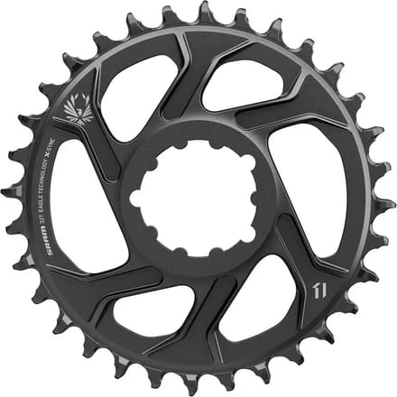 Dienblad Sram X-Sync 2 SL 34T dm 6mm offset Eagle