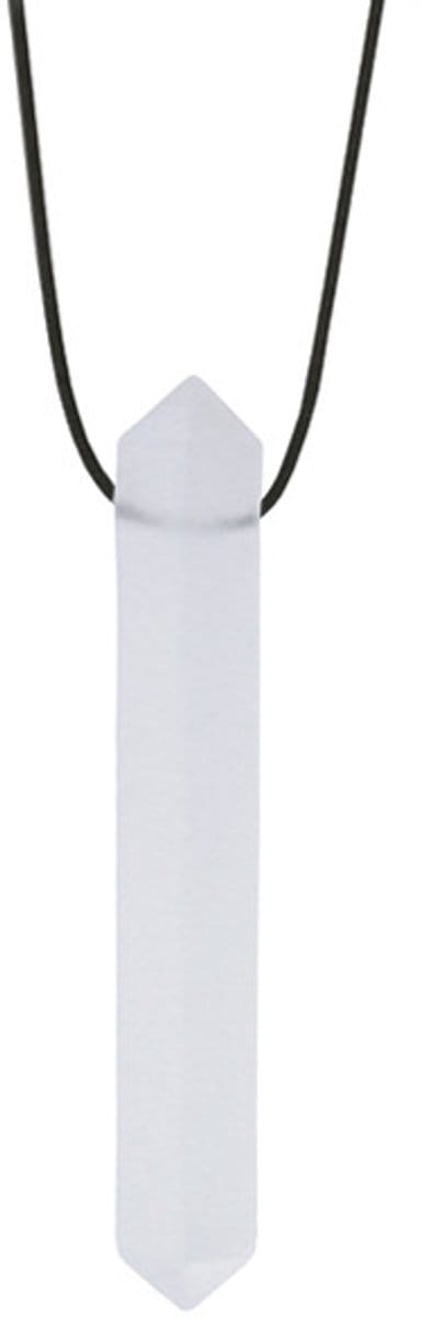 ARK Therapeutic bijtketting kauwsieraad Krypto-Bite XT medium sensorisch speelgoed.
