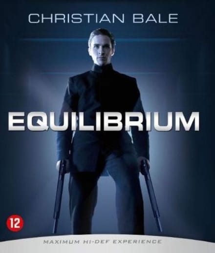 Equilibrium (Blu-ray)
