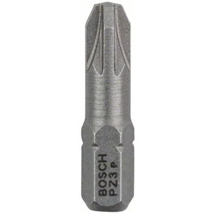 Bosch - Bit PZ3 XH-TORS - 100 stuks