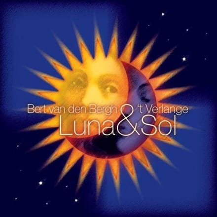 Bert Van Den Bergh & 't Verlange - Luna & Sol (5" CD Single)