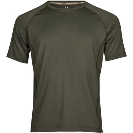 Tee Jays - Men´s CoolDry Tee - Deep Green - M