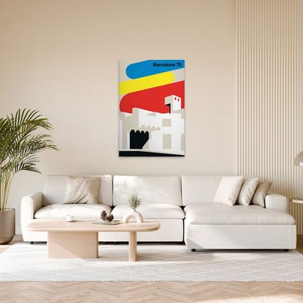 Canvas Barcelona75 | DD131926