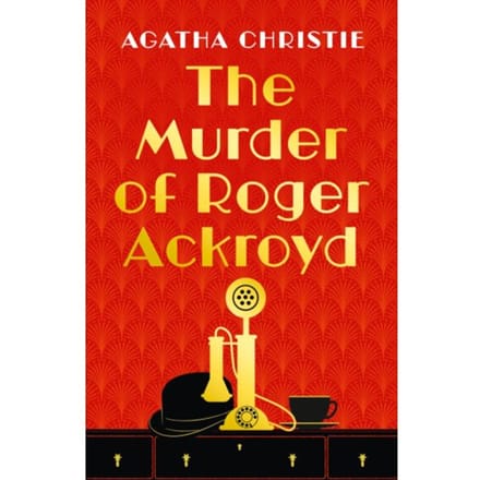 The Murder Of Roger Ackroyd - Poirot - Agatha Christie