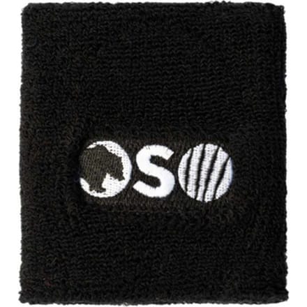 OSO Padel Polsband – Zwart