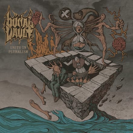 Burial Vault - Unity In Pluralism (CD)