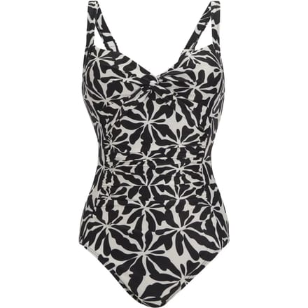 Dames zwempak uit 1 stuk Regatta Sakari Tummy Control
