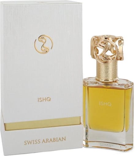 Swiss Arabian Swiss Arabian Ishq eau de parfum spray (unisex) 50 ml
