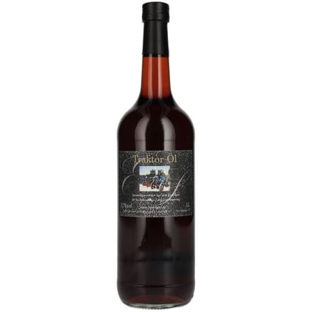 Traktor-Öl Kräuterlikör 52% Vol. 1l
