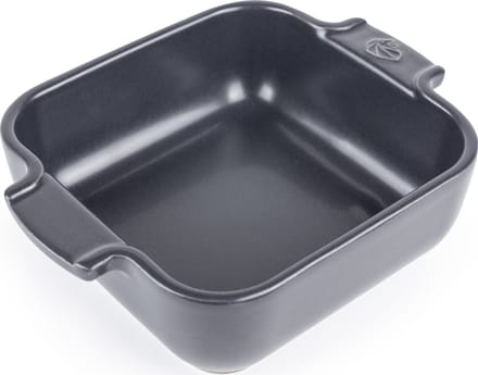 Peugeot Appolia Ovenschaal 18 cm - Leisteen - Vierkant