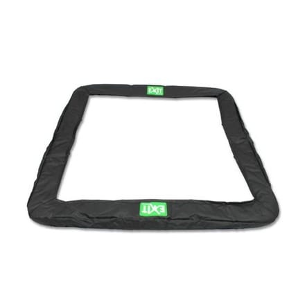 EXIT Toys EXIT beschermrand Kickback multisport Rebounder L 124x124cm