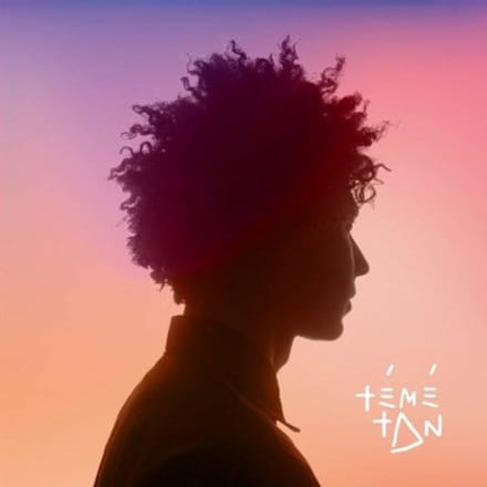 Témé Tan - Témé Tan (LP) (Coloured Vinyl)
