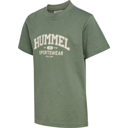 Kinder-T-shirt Hummel Regular Graphic