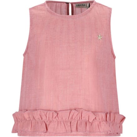 Like Flo F602-5101 Meisjes Blouse - Maat 146/152