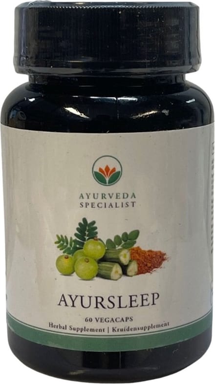 Ayurveda Specialist - Ayursleep - Supplement